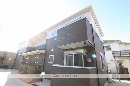 Ａｍｏｕｒ　ｓｕｎ[1LDK/43.42m2]の外観2