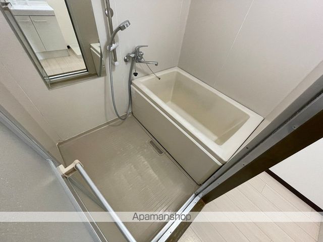 パレーシャル21の内装写真