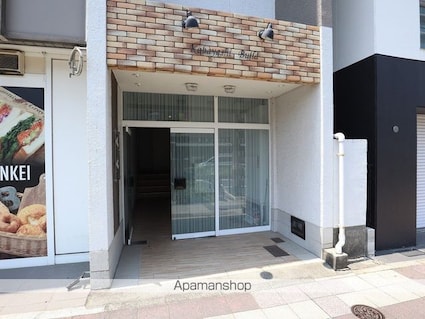 小林ビル[1LDK/38m2]のエントランス