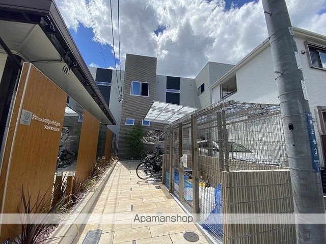 プルメリア東正雀の外観写真