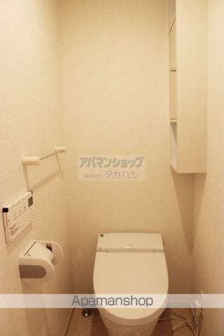 プリムローズHBの内装写真