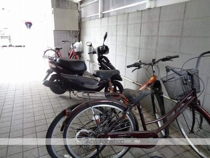 高知県高知市高須２丁目[1DK/28m2]の共用部3
