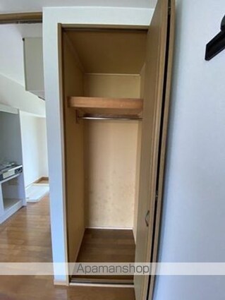メゾンアルスＢ[1R/17.39m2]の収納