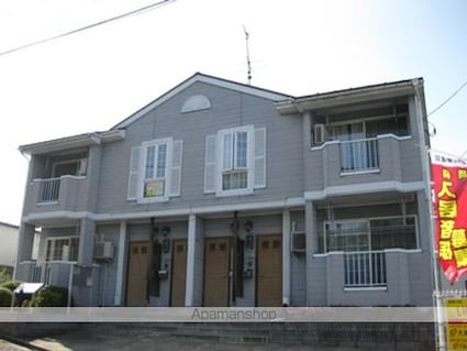 ドリームハイツⅢ[2LDK/60.19m2]の外観3