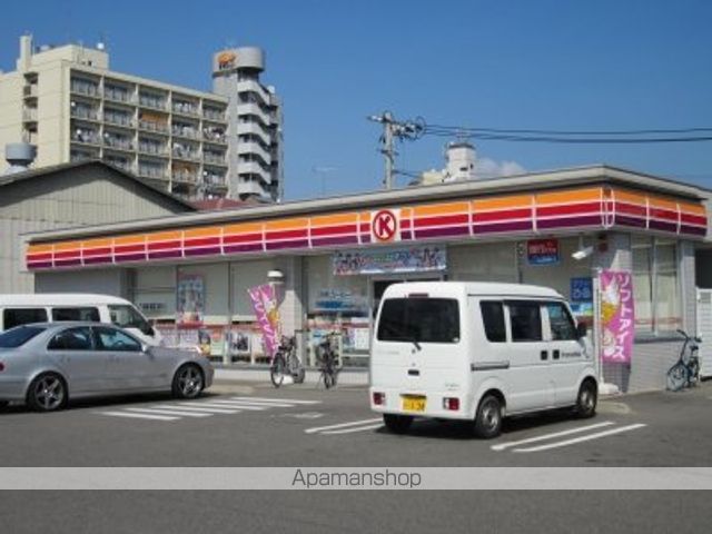 シャンティ東古松の周辺写真