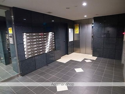 Ｈｕｍａｎハイム我孫子[1K/26.25m2]のロビー