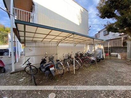田所コーポ　Ｂ[1R/19m2]の共用部1