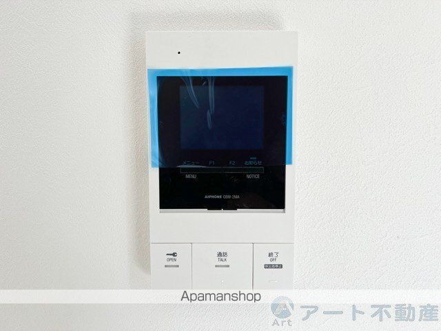リュンヌ祇園の内装写真