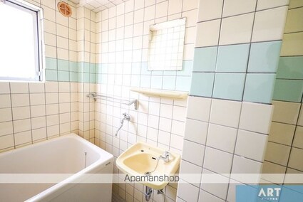 アルト久万ノ台[1LDK/37m2]の洗面所