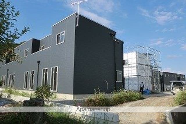 阪和線 紀伊駅 徒歩56分 2階建 築2年の外観写真