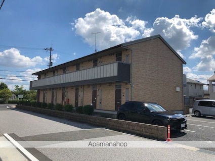 グランパルク[1R/30.39m2]の外観2