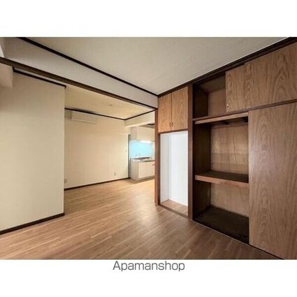 日香苑Ｉ[2LDK/50.88m2]のリビング・居間3