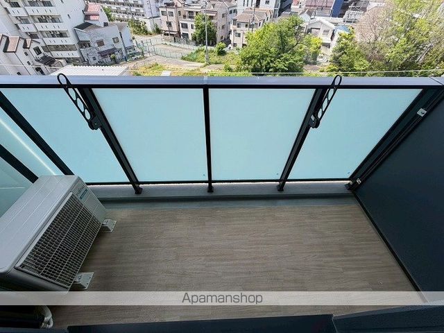SPコート大阪城東の内装写真