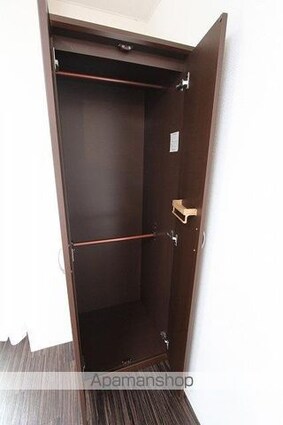 シルクハイム中央町[1R/22m2]の収納