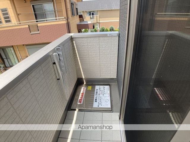 アールドソレイユの内装写真