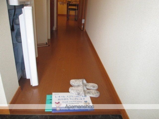 レオパレス岩出上野の内装写真