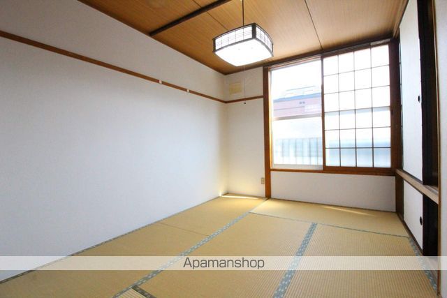 桜コーポの内装写真