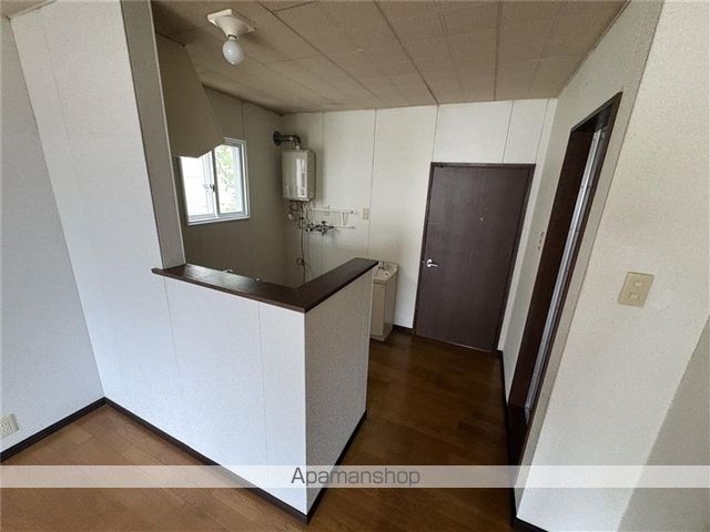 KIRAMECK木場町2番館の内装写真