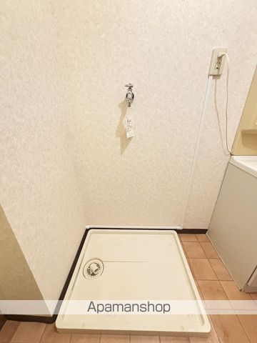 アルバIIの内装写真
