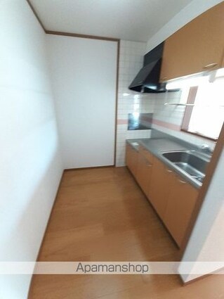 カーサエミネンスⅡ[2LDK/62.62m2]のキッチン