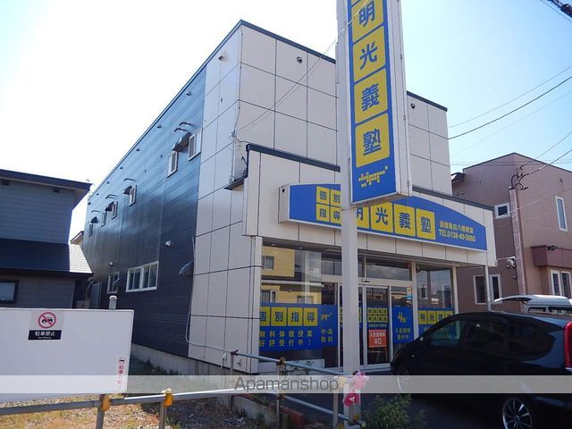 コーポ花井の外観写真