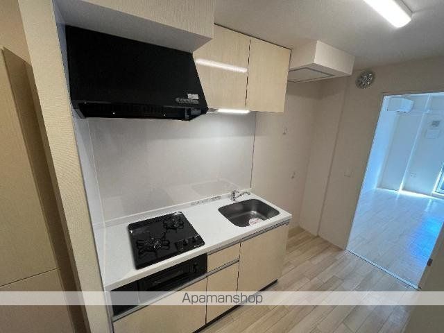 星野マンション[1K/26.86m2]のキッチン