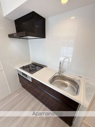 ＤーＲＯＯＭ汐見丘町[1LDK/37.56m2]のキッチン