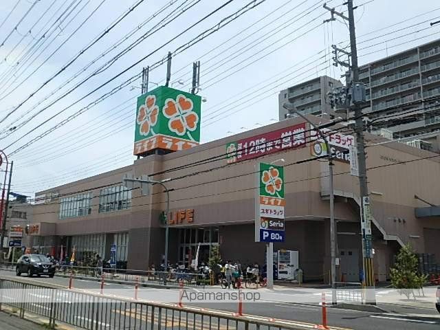 パークナードフィット津雲台の周辺写真