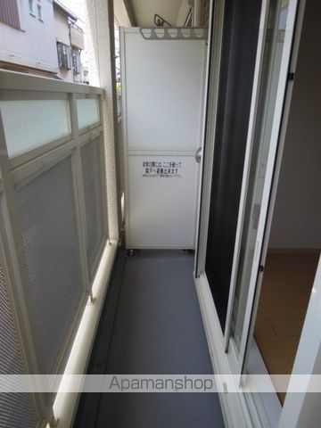 シャロルIIの内装写真