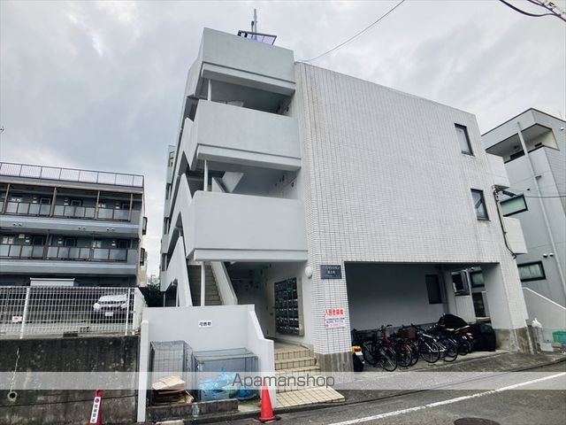 TISマンション堀之内の外観写真