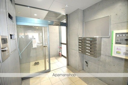 ルネス　中村橋[1K/33.6m2]のエントランス