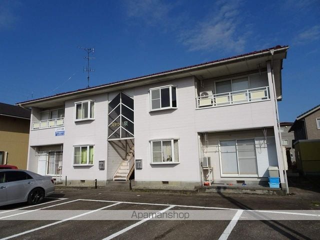 ステラ泉の外観写真