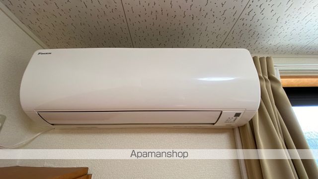 レオパレスクレド六甲の内装写真