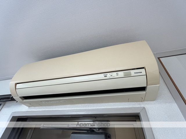 瓜島ビルの内装写真
