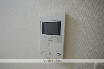 ラフィスタ志村坂上[1DK/25.89m2]のセキュリティ