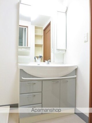 マリベール中須賀[2LDK/70m2]の洗面所