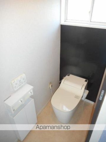 ホワイトパレスIの内装写真