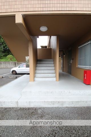青葉ハイツ2の玄関写真