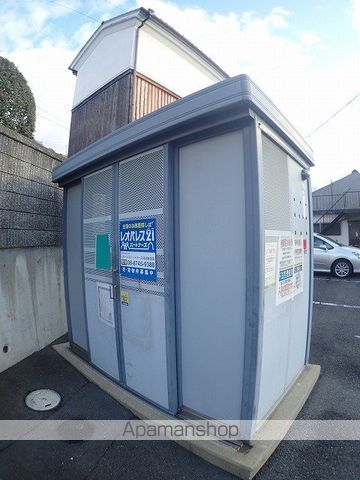レオパレス中垣内の内装写真