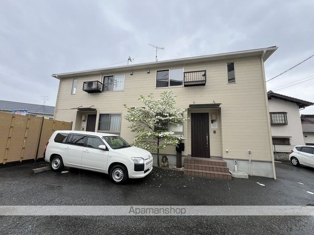 VILLA MONZENの外観写真