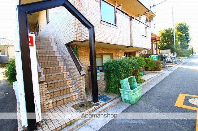 キャロル朝霞台の外観写真