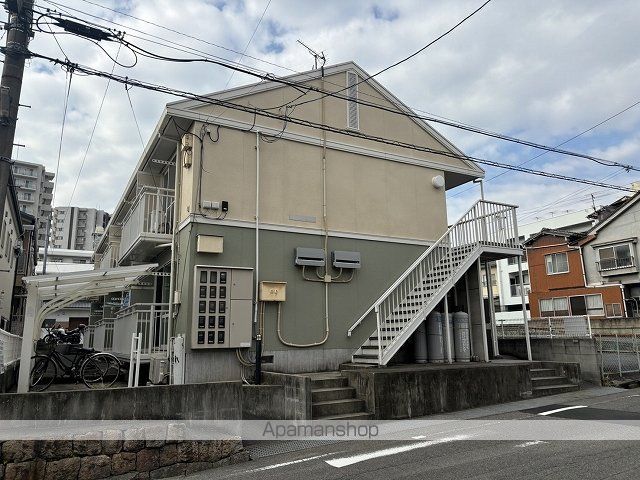 シティーMの外観写真
