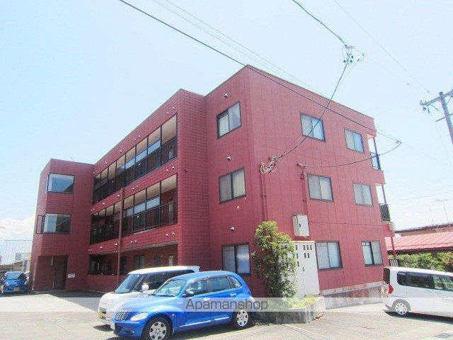 グリーンディヒルズ桜井Cの外観写真