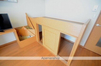 レオパレス虹[1K/23.18m2]の収納