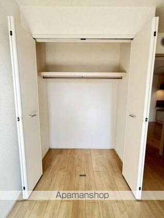 スバルⅡ[2DK/50.03m2]の収納