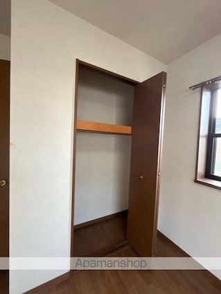 タートルハイツＡ[2LDK/51.34m2]の収納