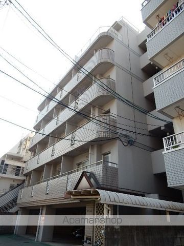 TGハイツの外観写真