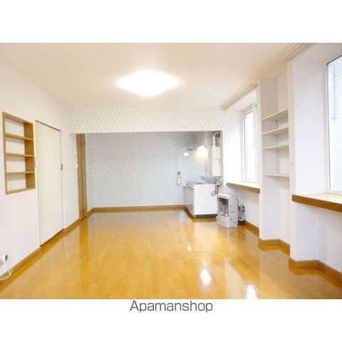 プラザ館 ドーム前Cの内装写真
