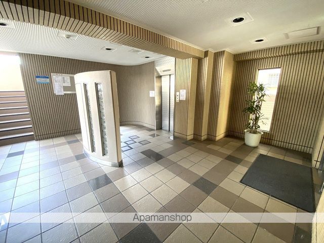 ヴィラシャトーの内装写真