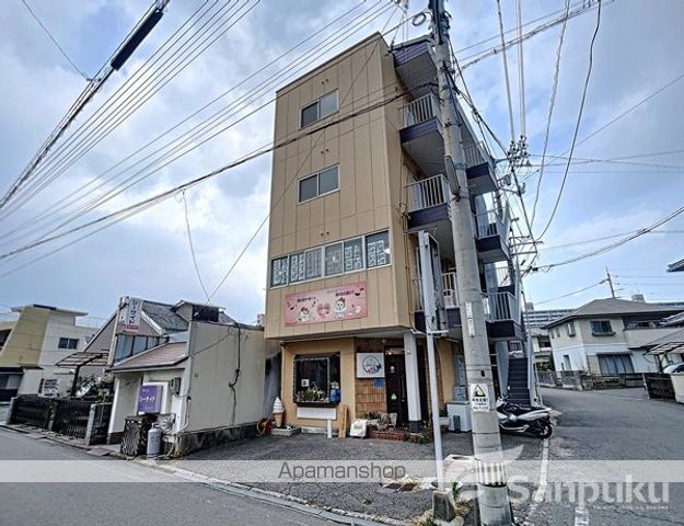 田中ビルの外観写真